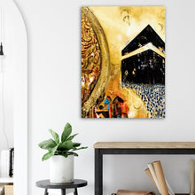 Load image into Gallery viewer, Mecca-Madina Painting