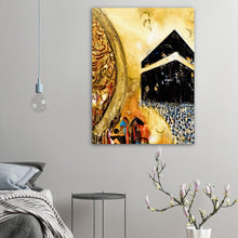 Load image into Gallery viewer, Mecca-Madina Painting