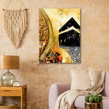 Load image into Gallery viewer, Mecca-Madina Painting
