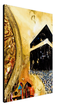 Load image into Gallery viewer, Mecca-Madina Painting