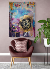 Load image into Gallery viewer, Islamic Calligraphy Wall Art