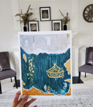 Load image into Gallery viewer, Famous Noah's Ark Painting