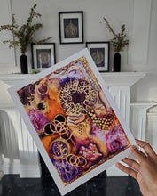 Load image into Gallery viewer, Canvas Islamic Art