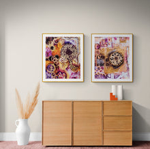 Load image into Gallery viewer, Canvas Islamic Art