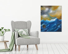 Load image into Gallery viewer, Modern Islamic Wall Art