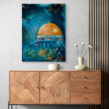 Load image into Gallery viewer, Masjid-e-Aqsa's Painting