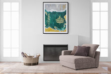 Load image into Gallery viewer, Noah's Ark Artwork