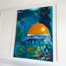 Load image into Gallery viewer, Masjid-e-Aqsa's Painting
