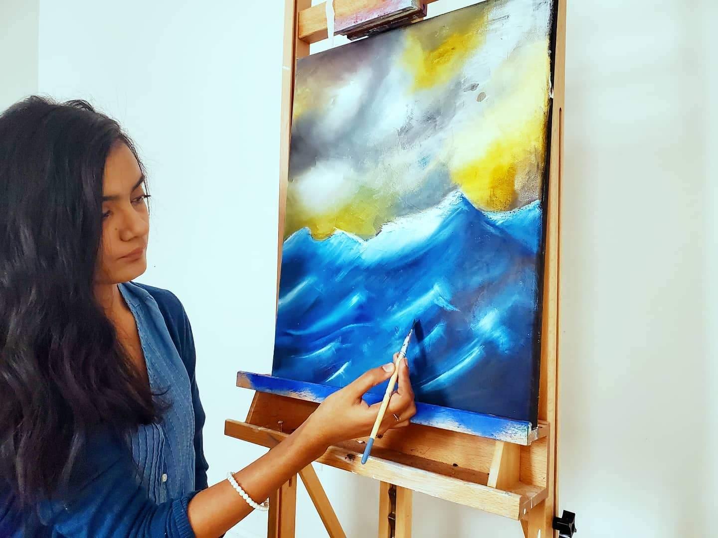 Patience is a good virtue ... - NadiazArtistry