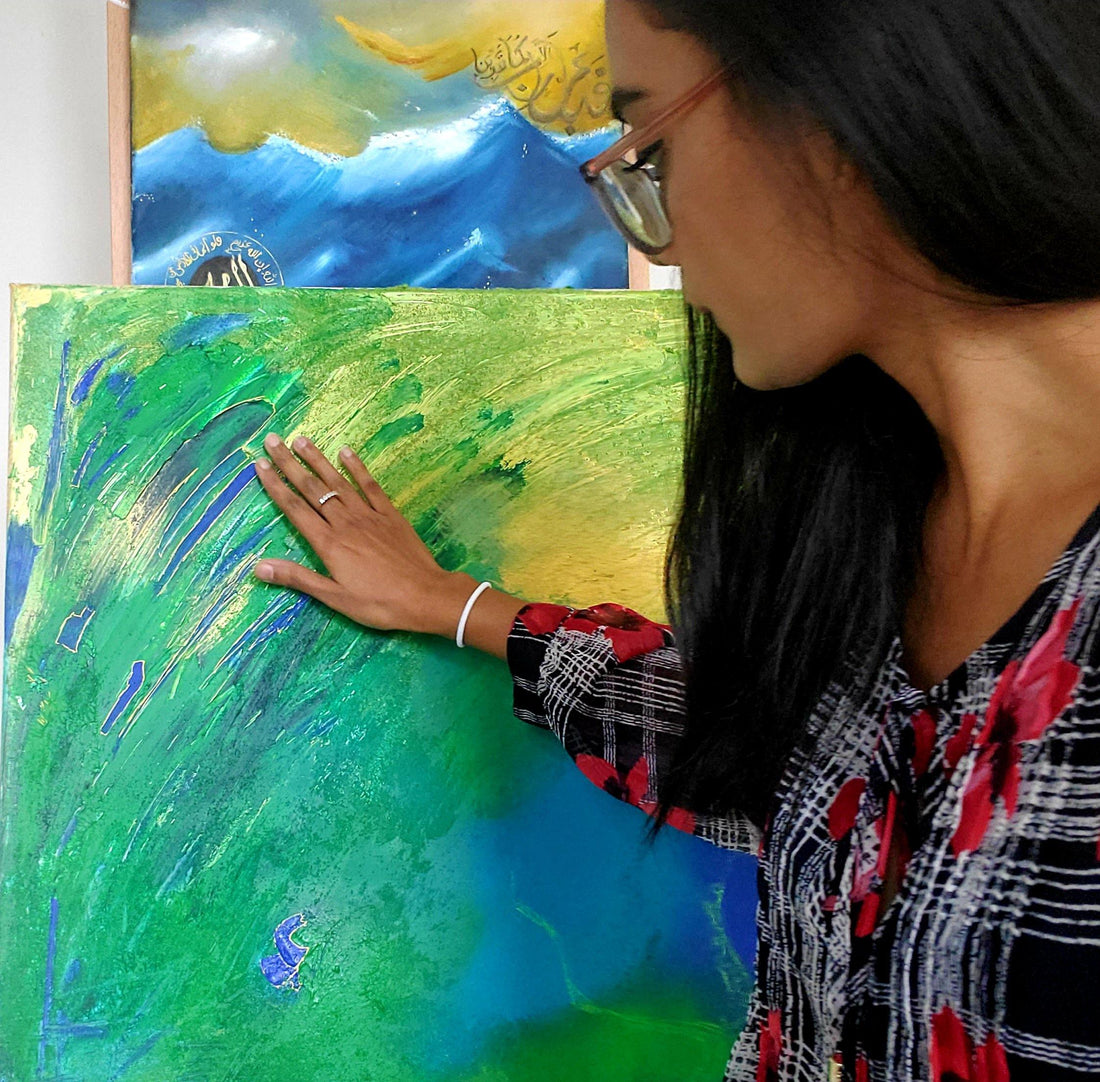 On success and failure - NadiazArtistry