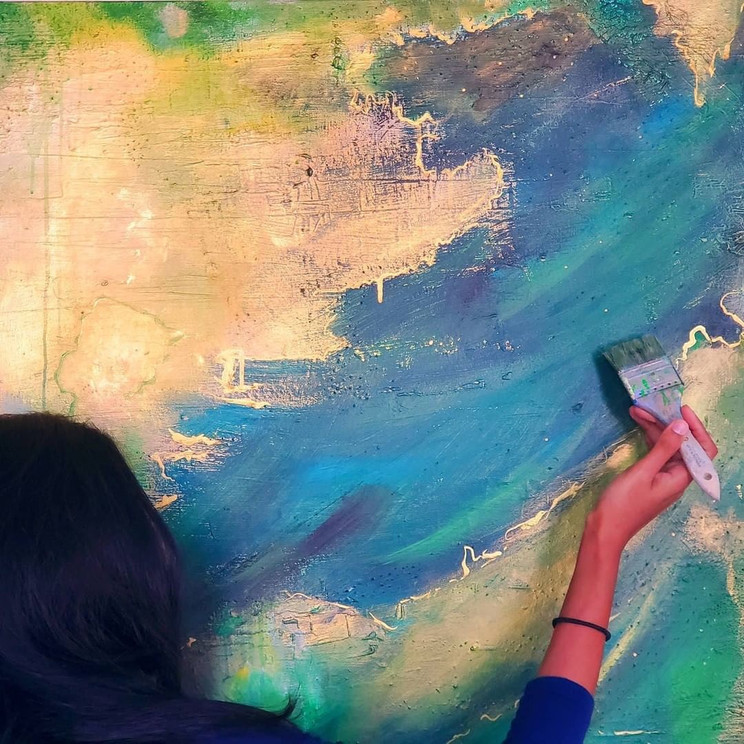 Poem " A little more Yusuf and a little less Zulaiqa"