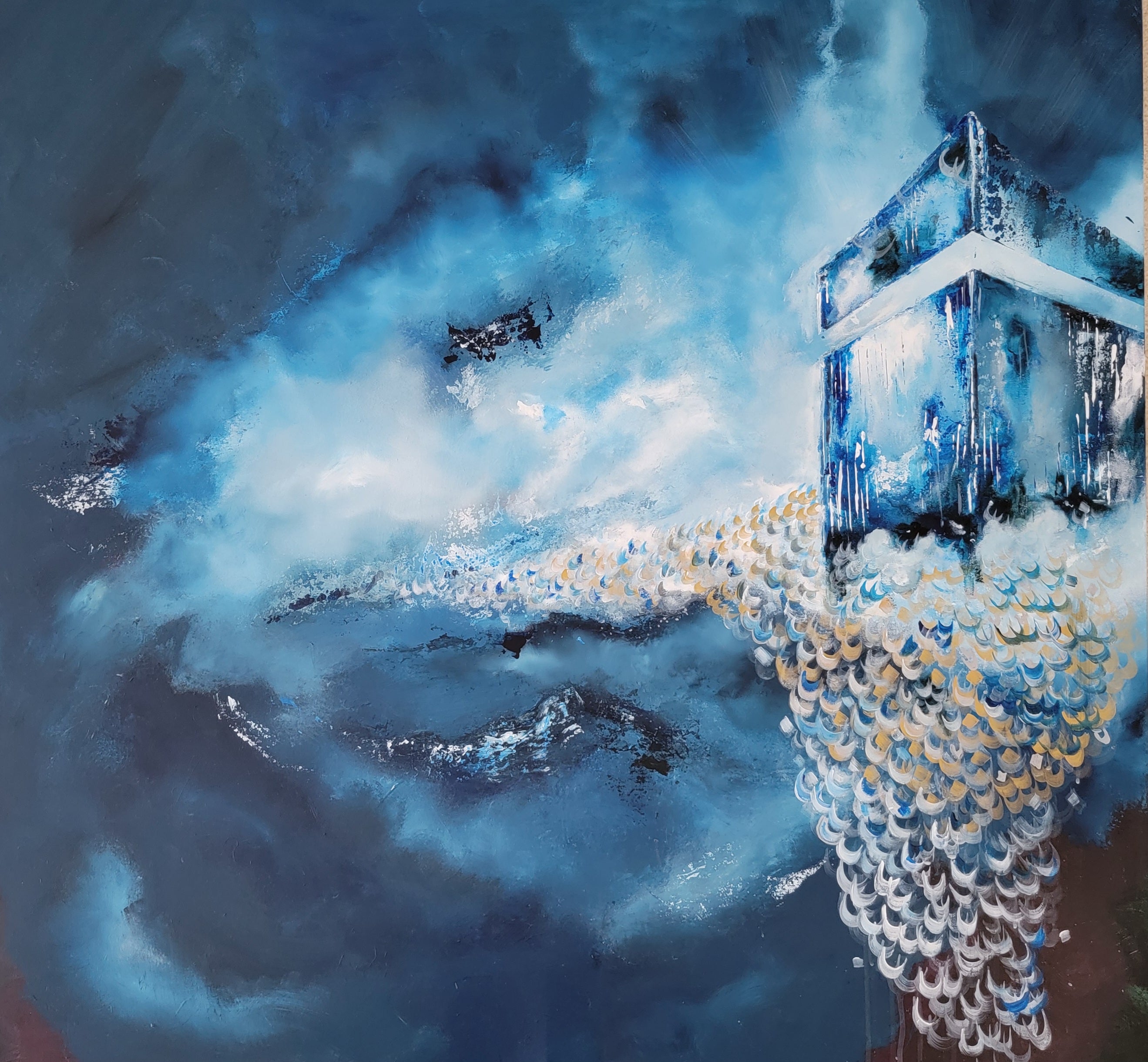 Celestially centered