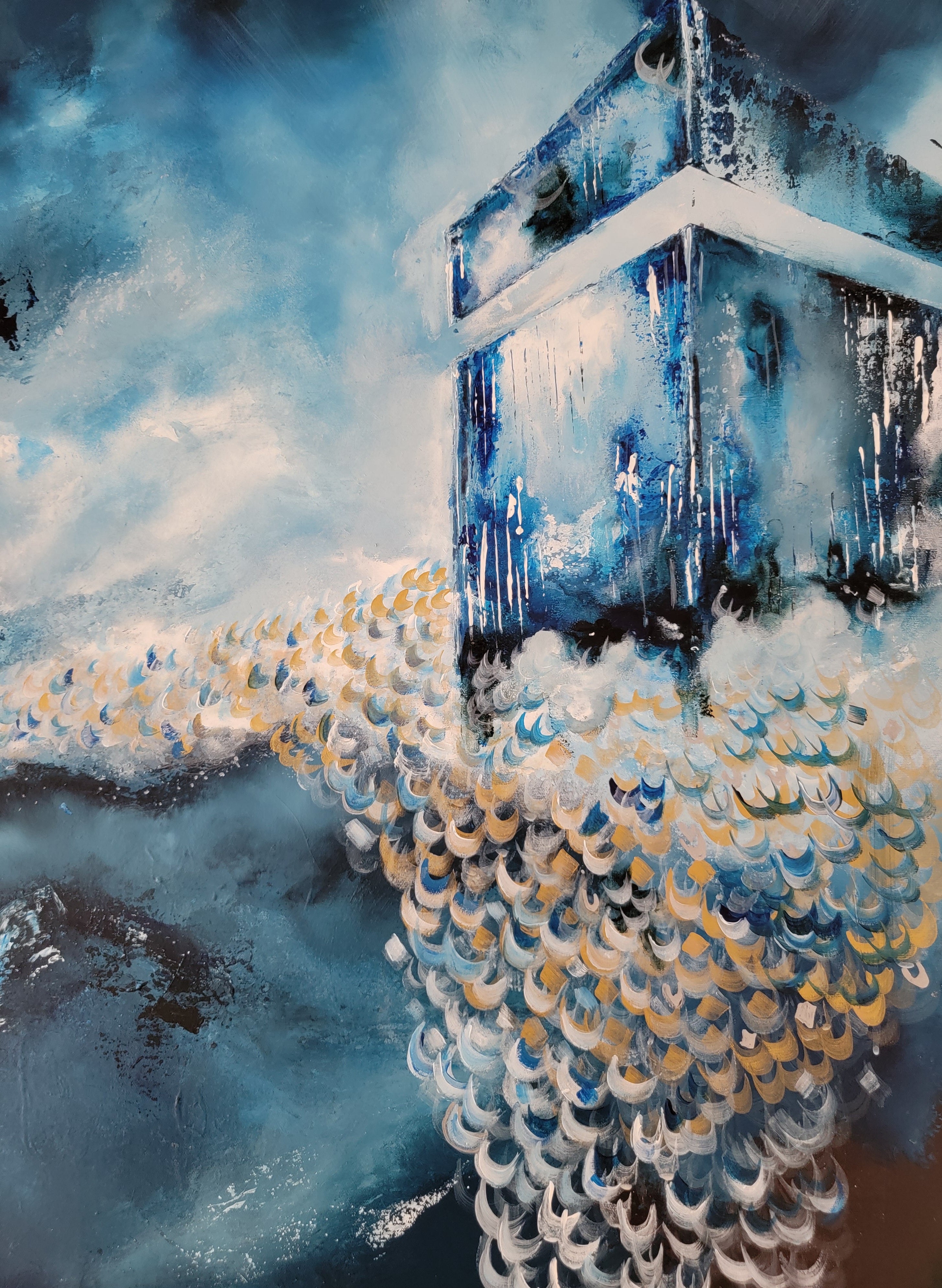 Celestially centered