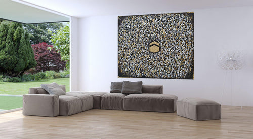 Makkah Wall Art
