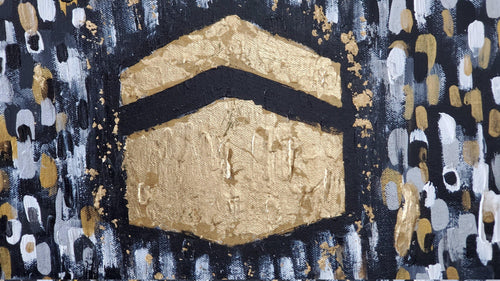 Makkah Wall Art