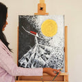 Islamic Art Paintings