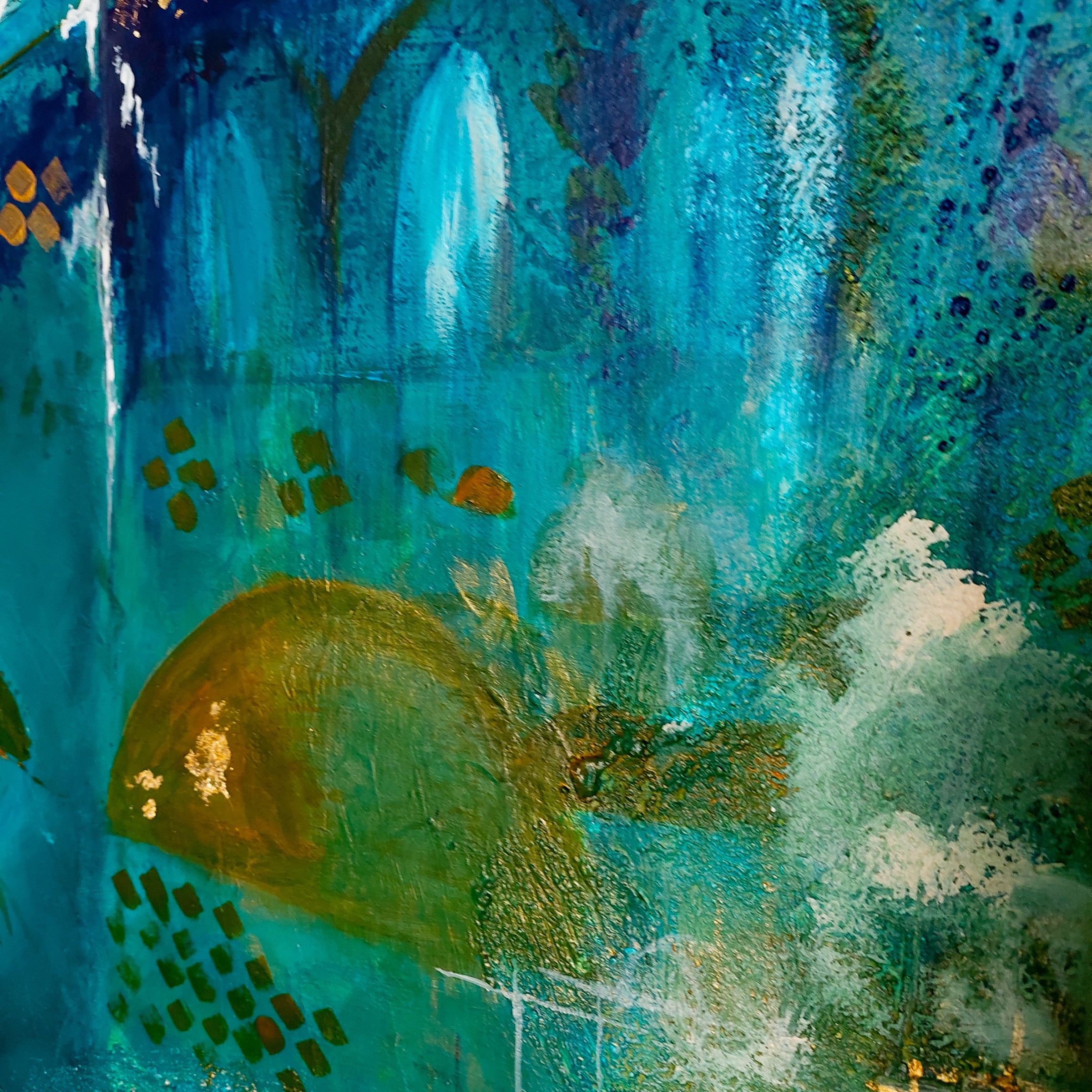 Masjid-e-Aqsa's Painting 