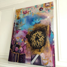 Load image into Gallery viewer, Islamic Calligraphy Wall Art
