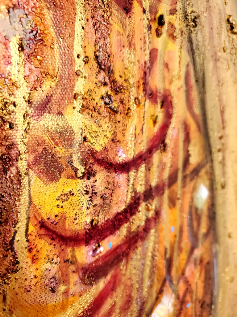 Kaaba Canvas Painting